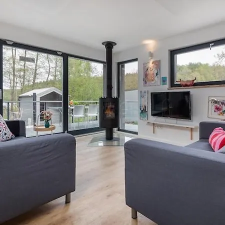 By Wise Ka With Sauna Dom wakacyjny *