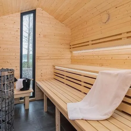 Dom wakacyjny By Wise Ka With Sauna