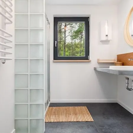 By Wise Ka With Sauna Dom wakacyjny