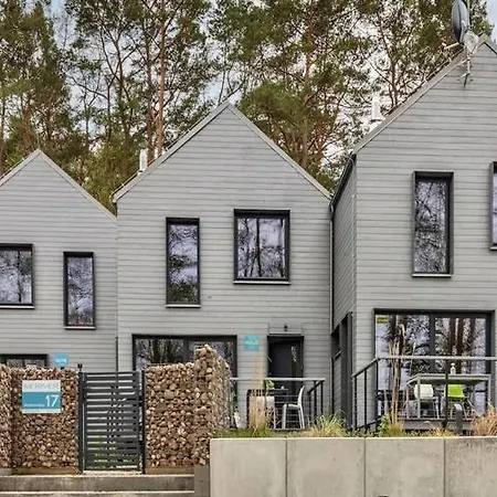 By Wise Ka With Sauna Dom wakacyjny *