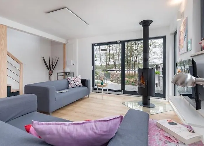 By Wise Ka With Sauna Wisełka