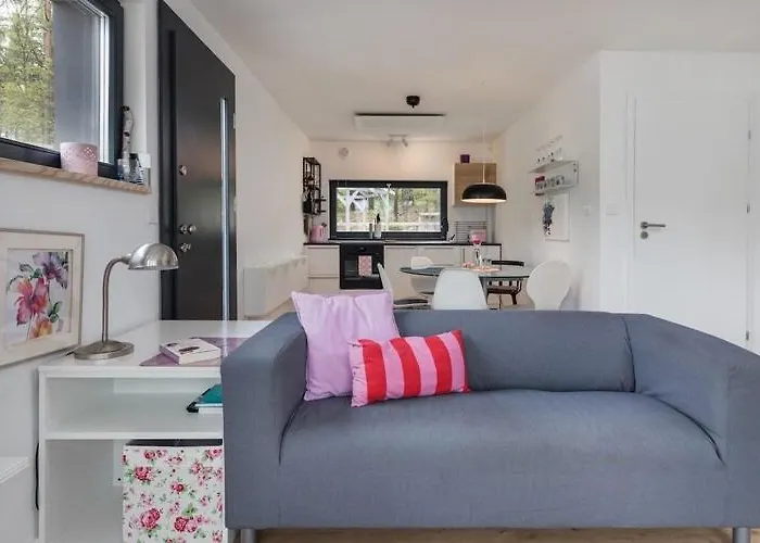 By Wise Ka With Sauna * Wisełka