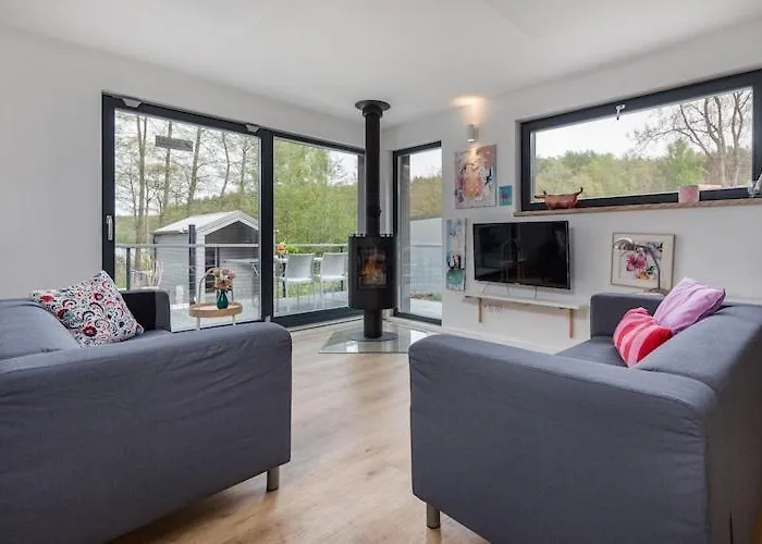 By Wise Ka With Sauna Сasa de vacaciones *