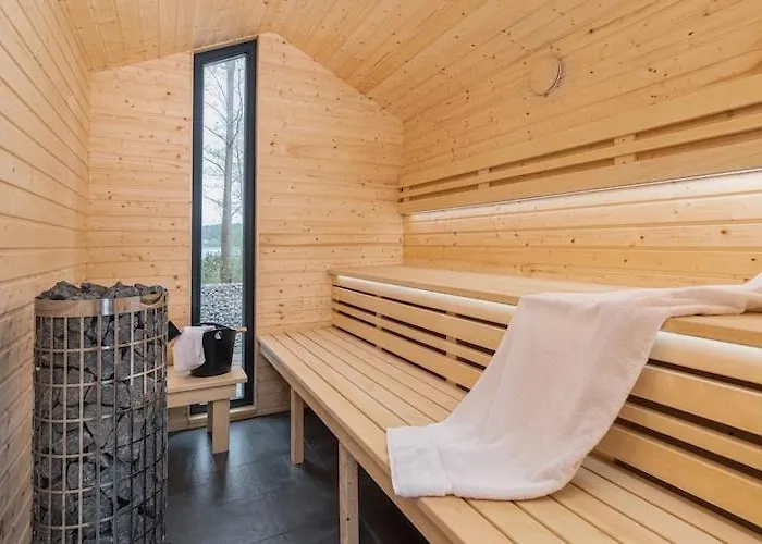 Сasa de vacaciones By Wise Ka With Sauna