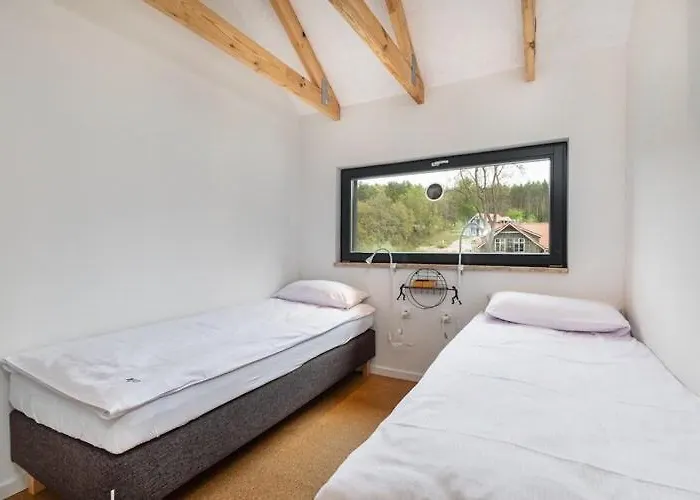 By Wise Ka With Sauna Vakantiehuis